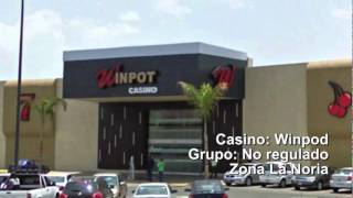 Casinos en Puebla [upl. by Nawed35]