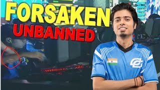 Forsaken Unbanned [upl. by Lalita]