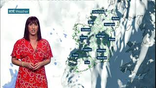 Irish Weather Forecast 17 April 2021 [upl. by Elka]