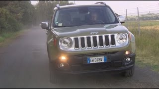 Jeep Renegade Richtiger Geländewagen  Die Tester  auto motor und sport [upl. by Malory87]