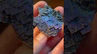 Cooking Bismuth Crystals in my Kitchen crystals diy physics science [upl. by Waal]