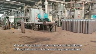 Cng Cylinders China Best China Manufacturer Wholesale Cheap Price For Sale [upl. by Griswold]