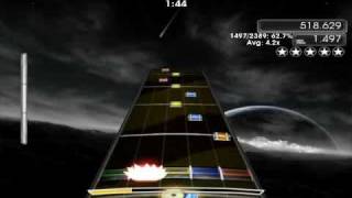 The Finish Line FC 100  Michael Angelo Batio FoF [upl. by Naimed369]