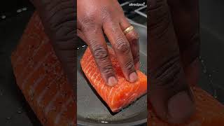 How to Sear Fish [upl. by Nylidnarb753]