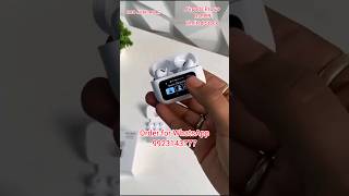 Airpods Pro 2plus 2nd Generation 2024  Airpod pro ANCENC Double Dark Noise Reduction Tech Control [upl. by Grindlay]