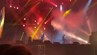 MEGADETH  Tornado of souls live at Sweden Rock Festival 2024 [upl. by Eiramanel304]