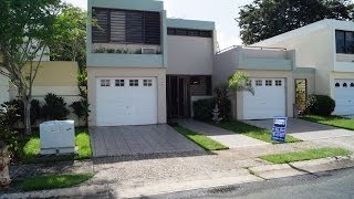 Home Sale Guaynabo Puerto Rico Casa Venta [upl. by Waldner489]