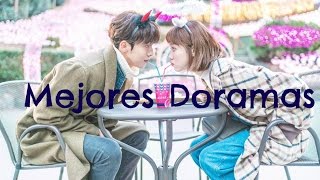 Top 10 Mejores KDramas Románticos [upl. by Yrahcaz9]