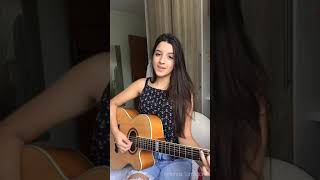 O maior vilão sou eu  Fernanda Tomadon Cover [upl. by Somisareg617]