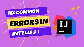 How to fix error Module not specified in IntelliJ IDEA in Edit Configuration when you Run code [upl. by Hbahsur]