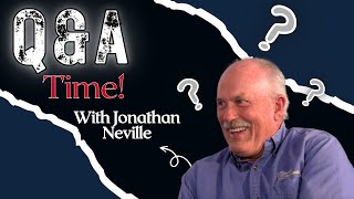 QampA Time with Jonathan Neville  Book of Mormon Evidence [upl. by Hankins]