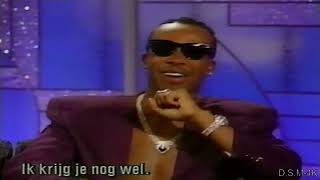 MC HAMMER TALKS WITH ARSENIO UNSEEN1992 GREAT INTERVIEW 4K WIDESCREEN REMASTERED DUTCH SUBTITLES [upl. by Aicertal]