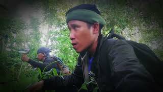 HABANG SINUSUNDAN NAMIN C KIKONG MAY BANDIDO KAMI MAIKWENTRO FB HENRYMAR ESPARES [upl. by Alys957]