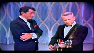 Dean Martin amp George Gobel  Hole In The Bucket [upl. by Vernita]