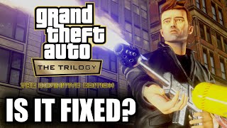 Two Years Later Is Grand Theft Auto The Trilogy  The Definitive Edition FIXED [upl. by Vories]