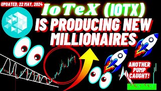 How IoTeX IOTX Is Producing New Millionaires  Updated 22 May 2024 [upl. by Ives431]