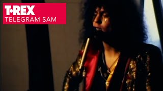 Telegram Sam Official Music Video [upl. by Scotty]