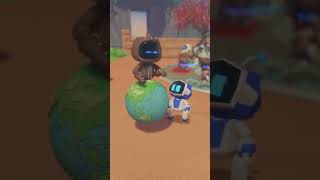 Sackboy  Astro Bot shorts [upl. by Annait]