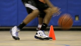 How to Do a Speed Dribble  Basketball Moves [upl. by Alveta585]