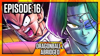 DragonBall Z Abridged Episode 16  TeamFourStar TFS [upl. by Gambrill]