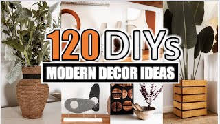 120 HOME DECORATION IDEAS  TRICKS THAT YOU REALLY WANT TO DO FULL TUTORIALS [upl. by Tnecniv607]