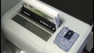 AccubindPro2 Tape Binding Machine [upl. by Neyrb]