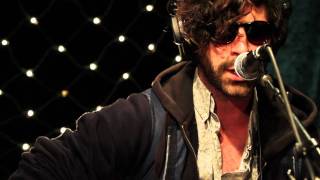 Foals  Spanish Sahara Live on KEXP [upl. by Ayaet]