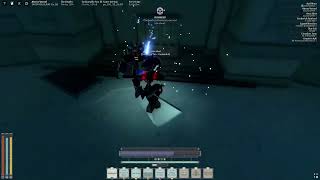 First time killing enforcer deepwoken [upl. by Ellenod]