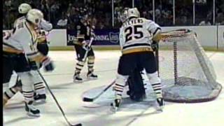 Mario Lemieux 10 great goals [upl. by Sitoiganap]