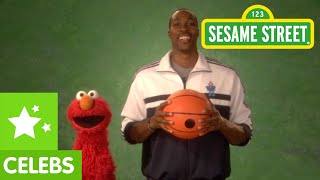 Sesame Street Dwight Howard and Elmos ABC [upl. by Lrigybab]