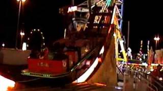 CARNIVAL RIDES AT NIGHT CNE 2010 [upl. by Aisemaj472]