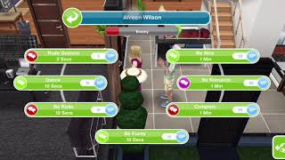 How to Become Nemesis of a Neighbor on Sims Freeplay [upl. by Renell360]