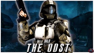 Halo’s Fiercest Helljumpers  The ODST  FULL Halo Lore [upl. by Farhsa]