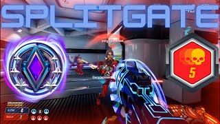 The game that got me Champion Pro Splitgate Gameplay 2024 [upl. by Smalley]