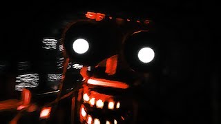 THE FORGOTTEN ANIMATRONICS  Joy of Creation Story Mode  Part 4 [upl. by Razaile]