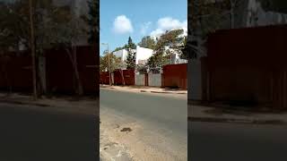 Villa 750m² a Mermoz vers villa président macky sall [upl. by Hartfield482]