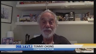 Tommy Chong Interview with Ryan Kristafer  Cheech amp Chong [upl. by Nnek]