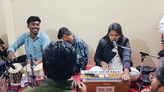 Bidar Bhajan Song O Devare Nine Nirmalanagiddi priyankajohnson bidar jesus bhajan kannada [upl. by Pasia]