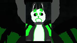 Small gorefurry furrion animation furr art furrie furrow cat furring [upl. by Ybhsa]