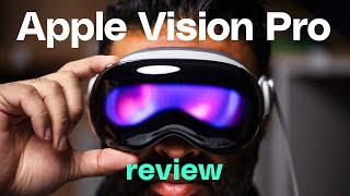 Apple Vision Pro review magic until it’s not [upl. by Intosh]