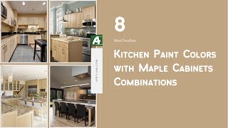 50 Favorite Kitchen Paint Colors Of All Time [upl. by Ynettirb673]