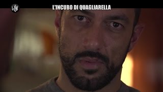 LINCUBO DI QUAGLIARELLA • UNA STORIA CHE MI HA COMMOSSO • Intervista Quagliarella LE IENE [upl. by Acimahs]