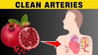 Top 7 Foods To Clean Arteries And Prevent Heart Attacks  Edward Carter [upl. by Richer615]