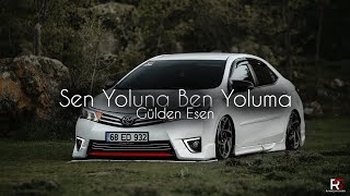 Yusuf Tomakin amp Gülden Esen  Sen Yoluna Ben Yoluma  Ufuk Kaplan Remix [upl. by Noned]