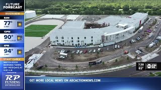 Hillsborough Schools opening new magnet school York Innovation Academy [upl. by Amaryllis]