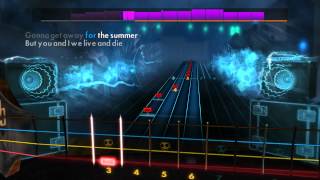 Oasis  Champagne Supernova Rocksmith 2014 Bass [upl. by Mairhpe]