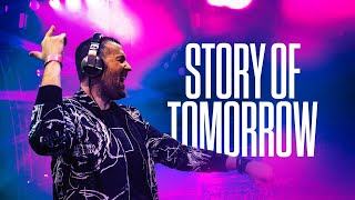 Brennan Heart ft Jay Mason  Story Of Tomorrow Official Video [upl. by Dihsar535]