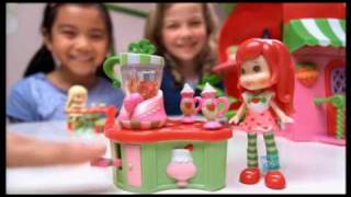 Hasbro Strawberry Shortcake 2010 [upl. by Atinna]