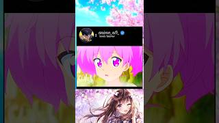 bro saved her anime animeedit animelover [upl. by Belda]