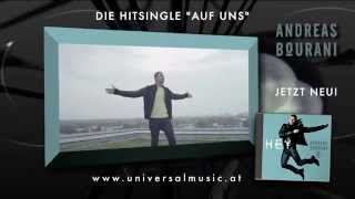 Andreas Bourani  HEY official TV Spot [upl. by Iralav]